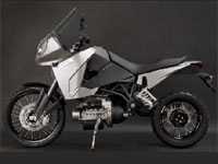 Une société néerlandaise relance la moto diesel !