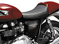 Nouvelle Triumph Thruxton 900