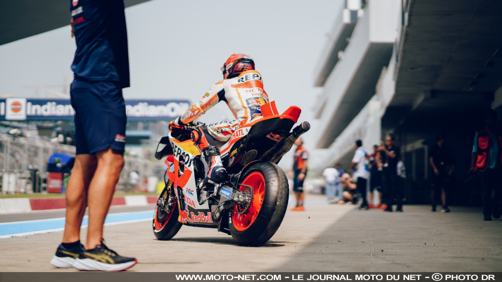 Pourquoi Honda perd le soutien de Repsol en MotoGP ?