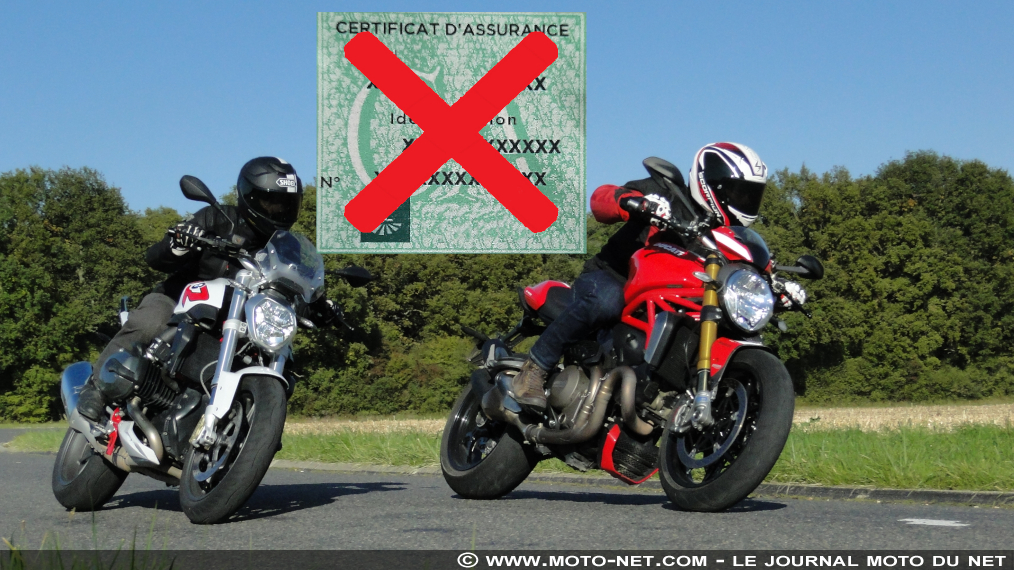 Fin de la carte verte et vignette d'assurance en avril 2024