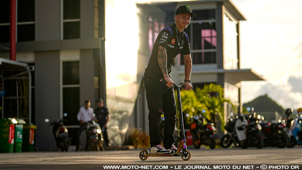 GP d'Indonésie Essais FP2