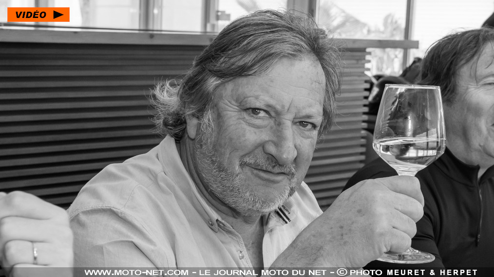 Frédéric Fourgeaud (Ipone, SIMA, Mash, etc.) nous a quittés