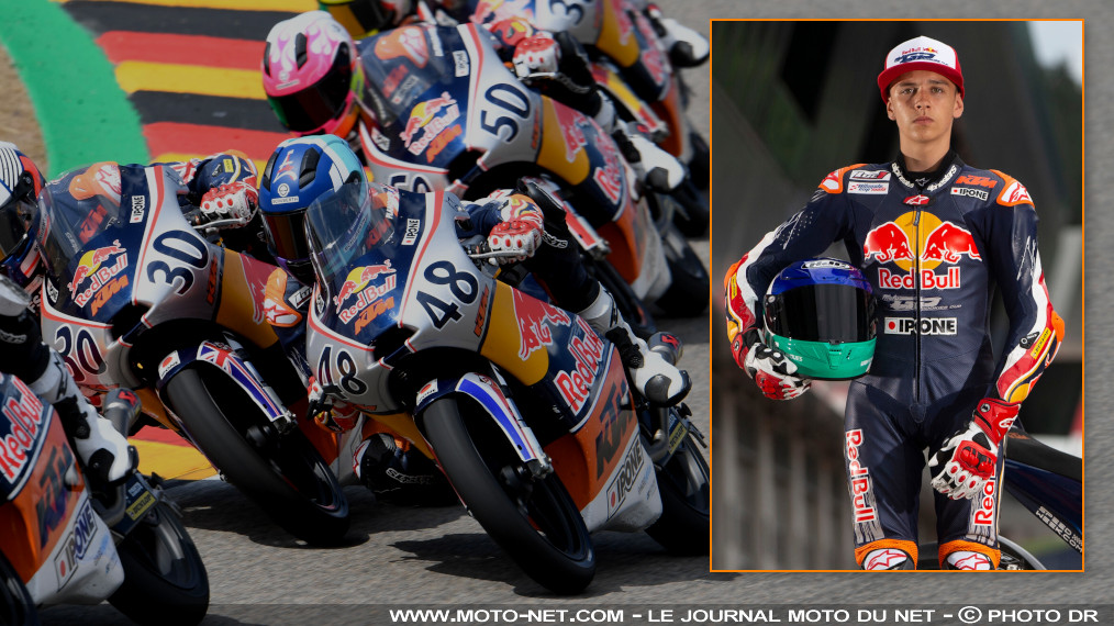 En piste pour devenir champion de vitesse moto, quoi qu’il en coûte ?
