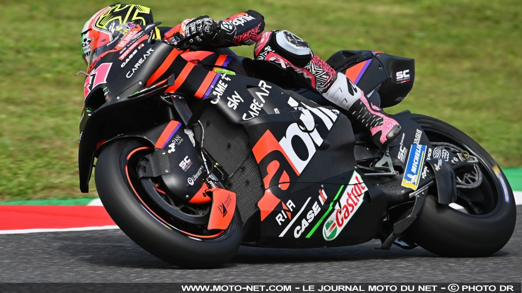 Résultats et classements MotoGP du GP de Grande-Bretagne