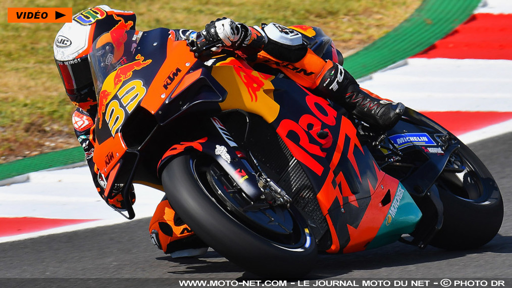 GP d’Espagne FP1 : Binder pique la vedette à Aleix Espargaro... et Marc Marquez 