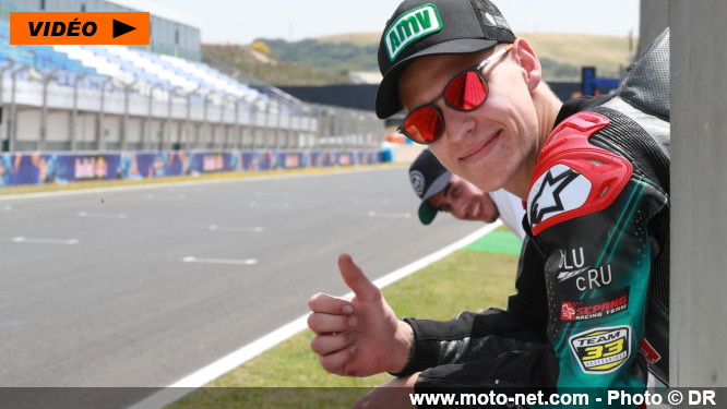 Les objectifs de Fabio Quartararo et Franco Morbidelli (Yamaha) au GP de France MotoGP 2019