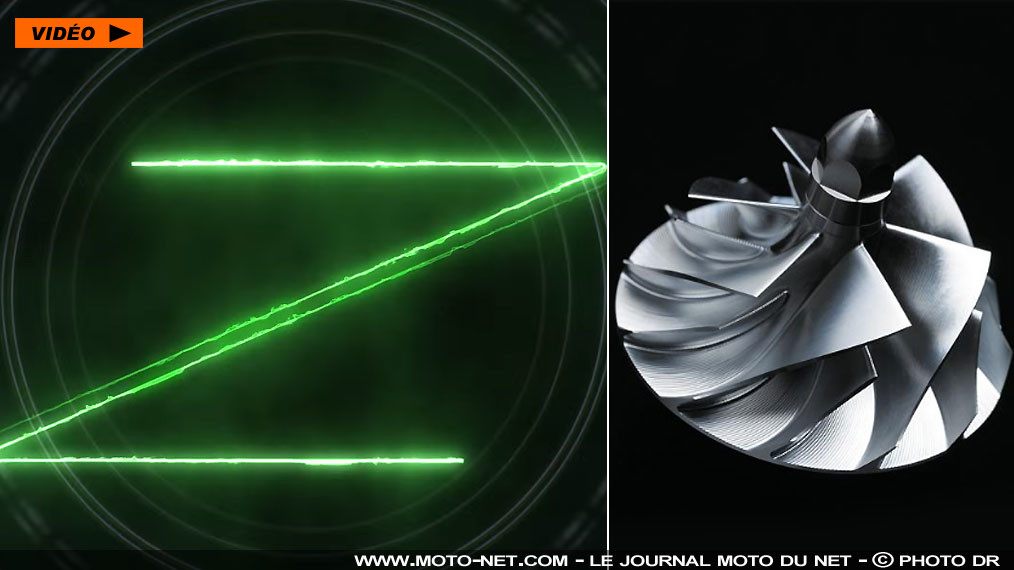 H2Z : le futur roadster Kawasaki à moteur compressé ?