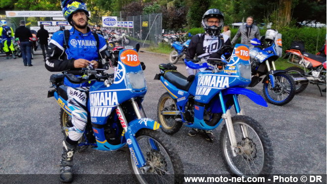 Hard Défi Tour 2022 : le crash test du Team 3 Diapasons