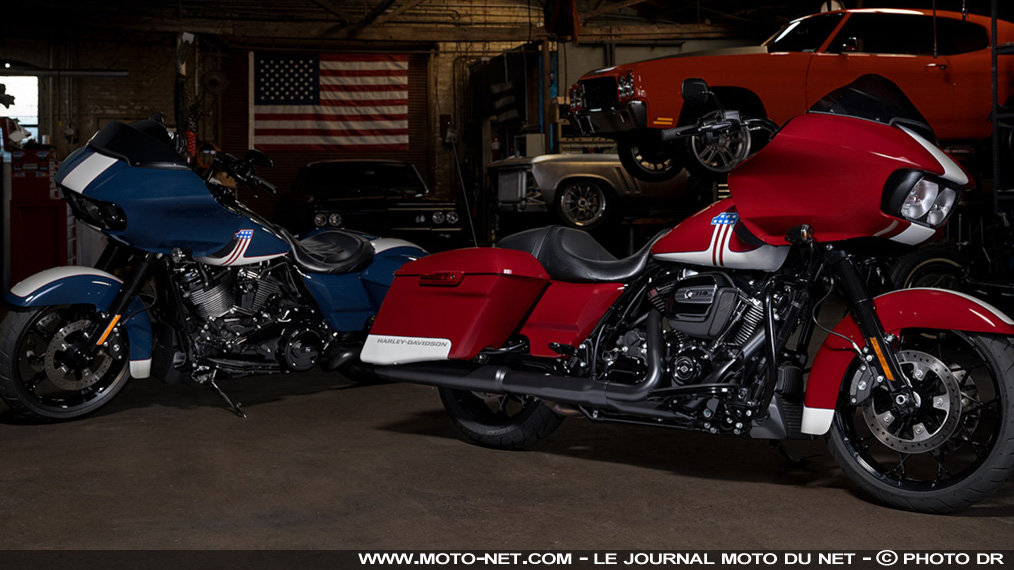 Harley-Davidson veut se refaire une santé après le Covid-19