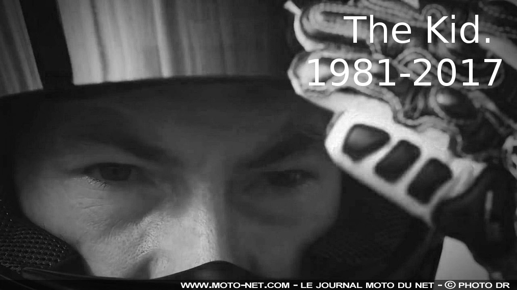 RIP The Kid : Nicky Hayden s'est éteint...