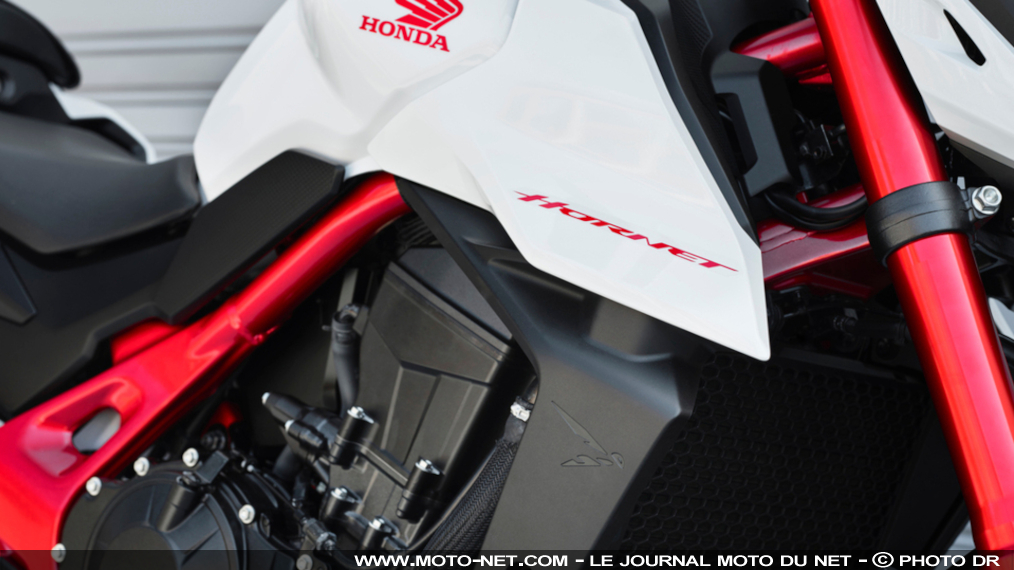 Honda brade ses Hornet et Transalp 750