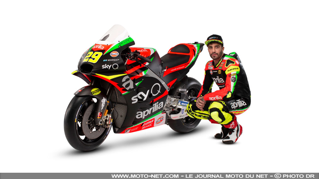 Iannone suspendu quatre ans pour dopage, sa MotoGP vacante 