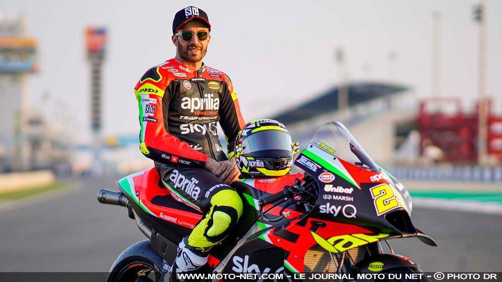 Dopage : suspendu 18 mois, Iannone va faire appel avec Aprilia