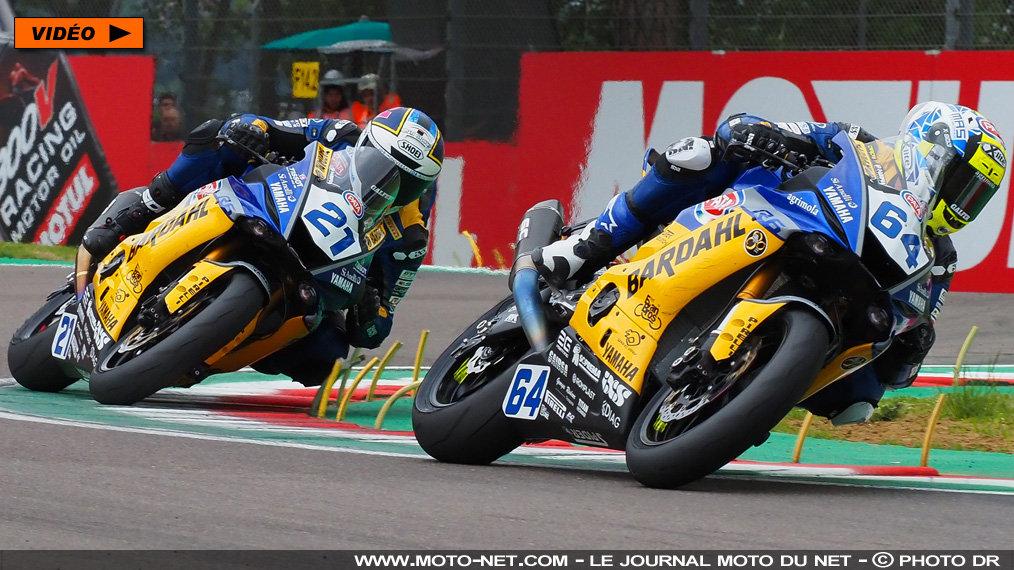 WSSP Italie : Krummenacher et Caricasulo au top, Cluzel et Mahias au tas...