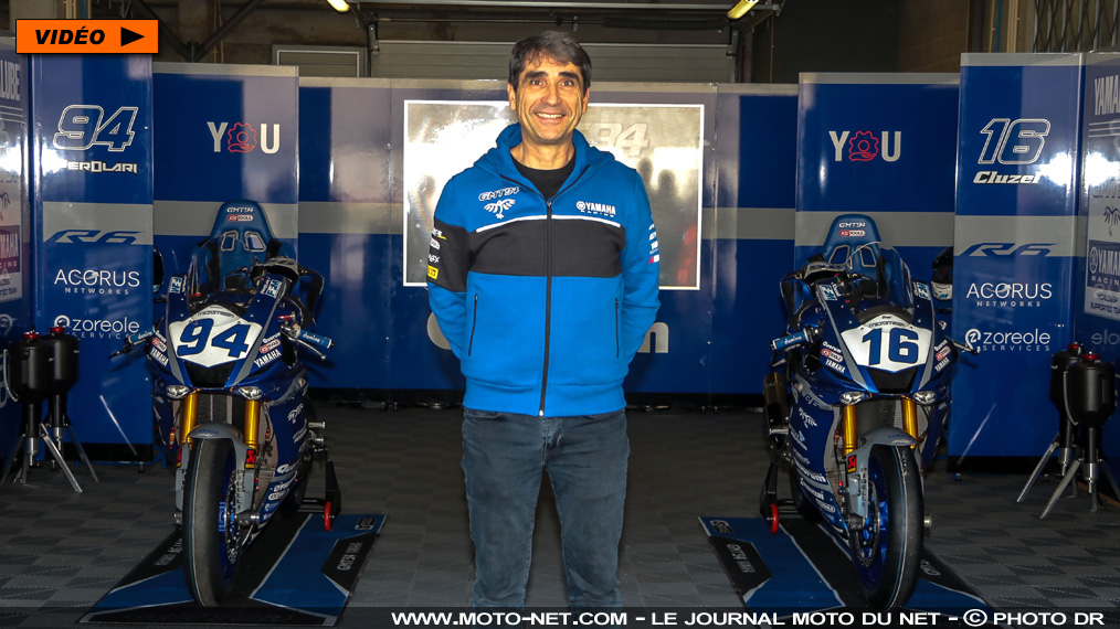 Interview Christophe Guyot (GMT94) : Supersport 2020, Superbike de demain