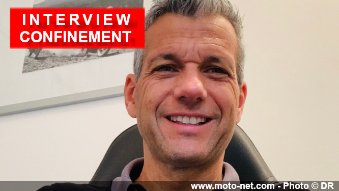 Confiné avec... Stéphane Clair, directeur du circuit Paul Ricard