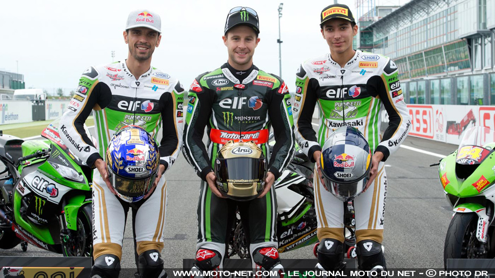 WSBK 2016 : Rea, Sofuoglu et Kawasaki titrés ce week-end à Jerez ?
