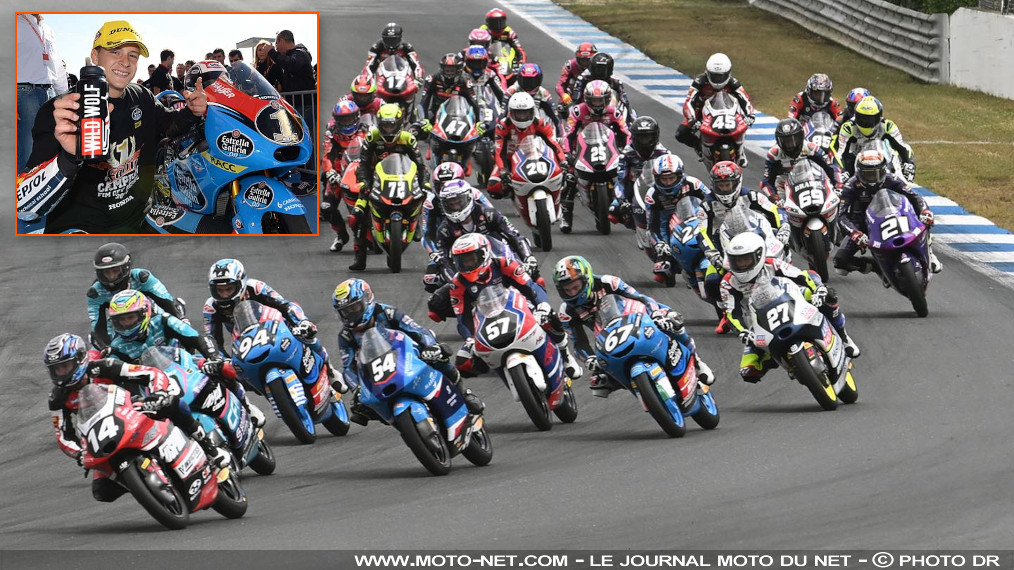 Le championnat JuniorGP 2025 démarre ce week-end à Estoril