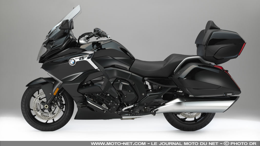 BMW K1600 Grand America 2018 : premières informations 
