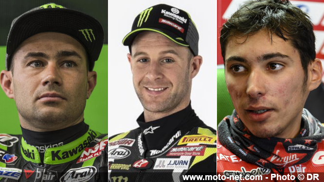 Kawasaki aligne son team de Superbike aux 8H de Suzuka 2019