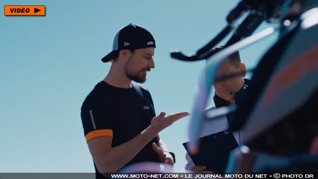 Nouveauté KTM 2020 : la 1290 Super Duke R parée à décoller ?