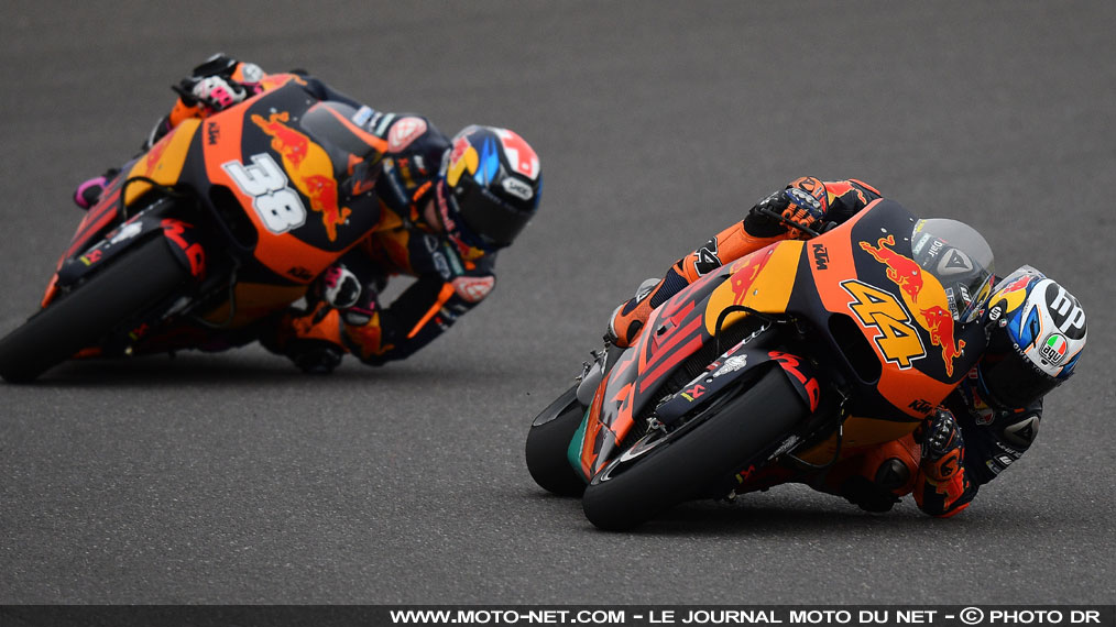 GP d'Argentine MotoGP - KTM : "Nous commençons à voir le bout du tunnel"