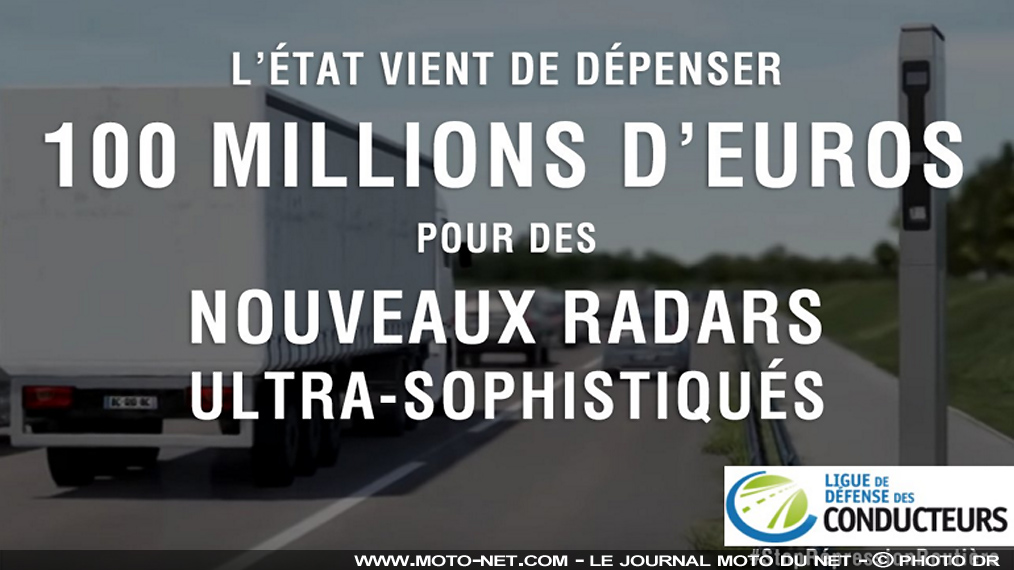 Les arguments chiffrés de la Ligue de défense des conducteur