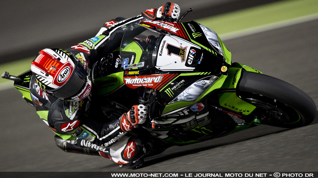 Superpole Losail : Rea en pole pour son second titre