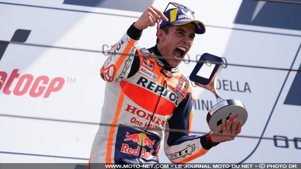 Marquez avait une "motivation supplémentaire" à Misano