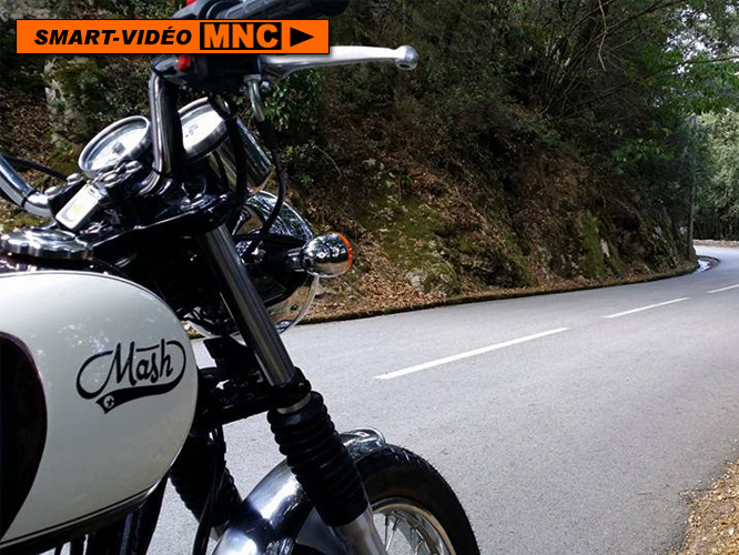 Vidéo en direct de la présentation Mash 2017