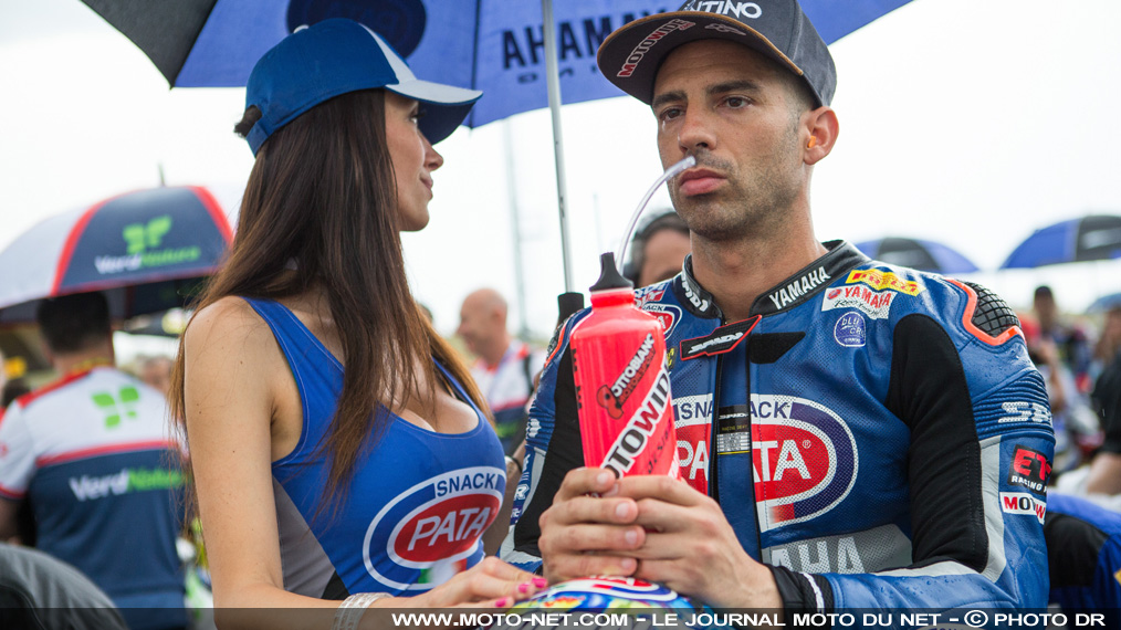 GP 1998 - WSBK 2019 : Melandri arrêtera la compétition à la fin de l'année