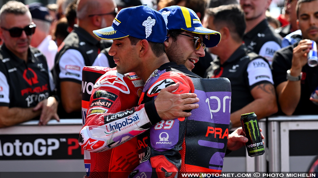 Les pilotes MotoGP divisés après l'attaque Bestiale 