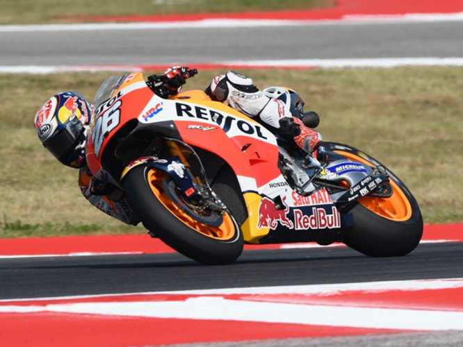 GP de San Marin - Moto GP : Pedrosa revient au top