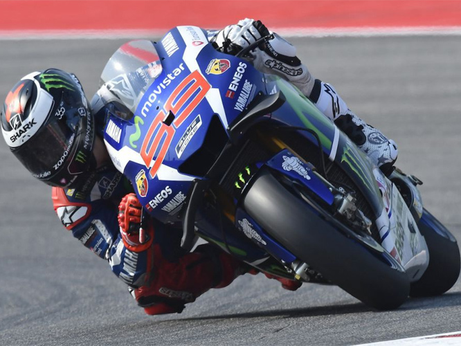 Qualifs GP de San Marin 2016 : Lorenzo affole les records