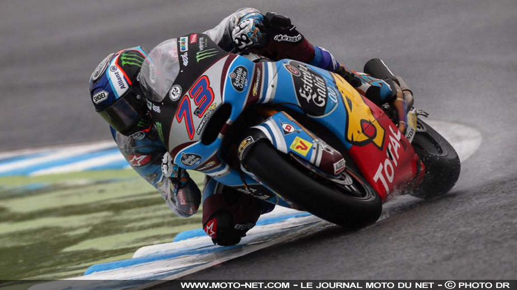 Compte rendu et résultats du GP du Japon Moto2 2017