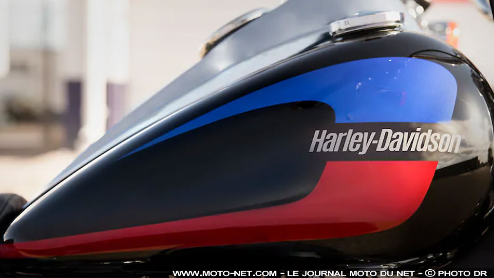 Harley-Davidson va fabriquer une petite moto en Chine avec Qianjiang Harley-Davidson va fabriquer une petite moto en Chine avec Qianjiang