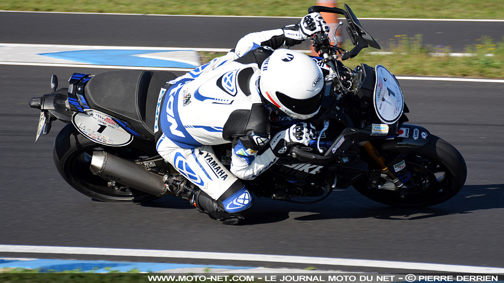 Moto Tour 2017, étape 5 : Richier vainqueur à Issoire