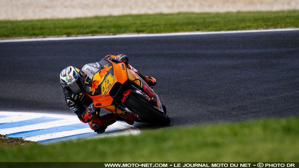 Compte rendu et classements du GP d'Australie Moto2 2017