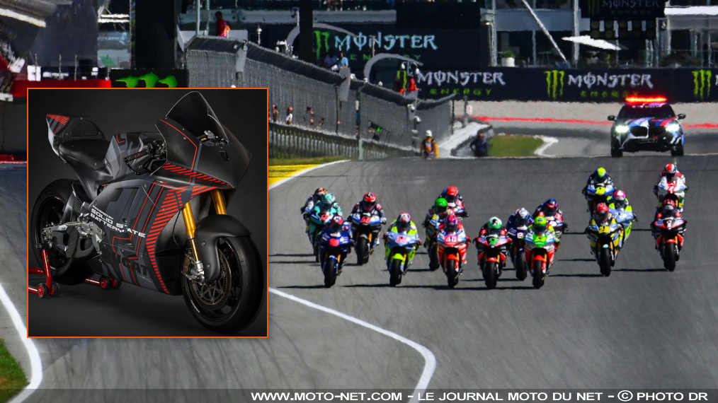 Le championnat MotoE en pause, Ducati persévère dans l'électrique