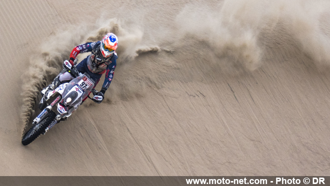 Enfin des nouvelles rassurantes de Julien Toniutti !