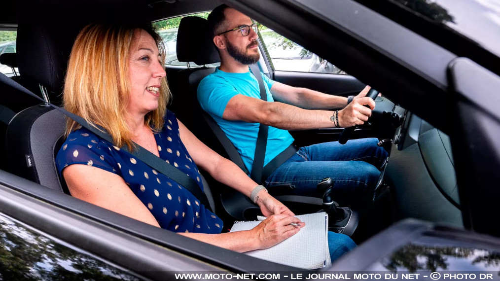En route vers un examen du permis de conduire plus permissif ? 