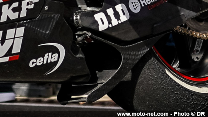 La cour d'appel du MotoGP donne raison à Ducati La cour d'appel du MotoGP donne raison à Ducati