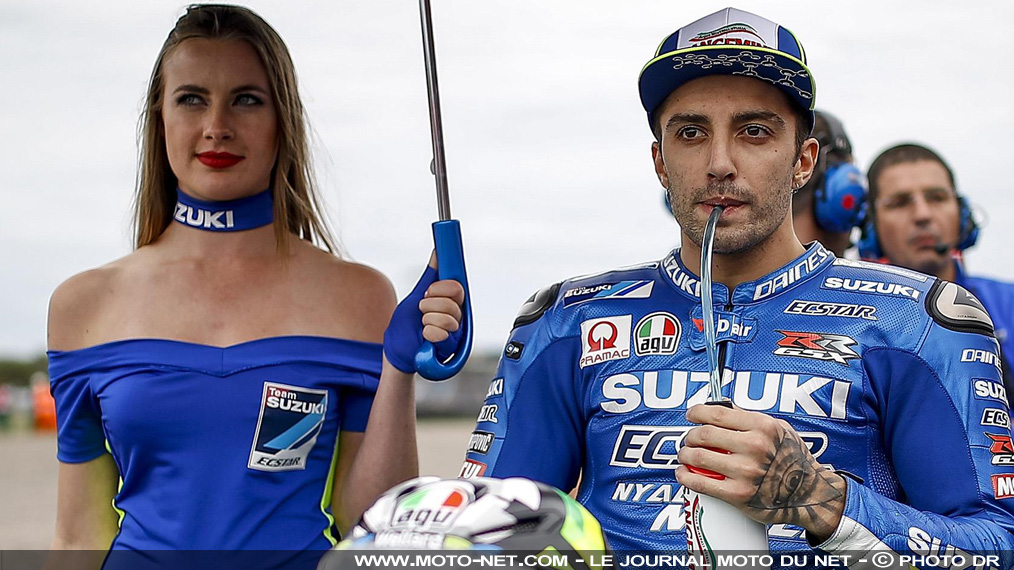 MotoGP Austin : Andrea Iannone espère marquer ses premiers points...