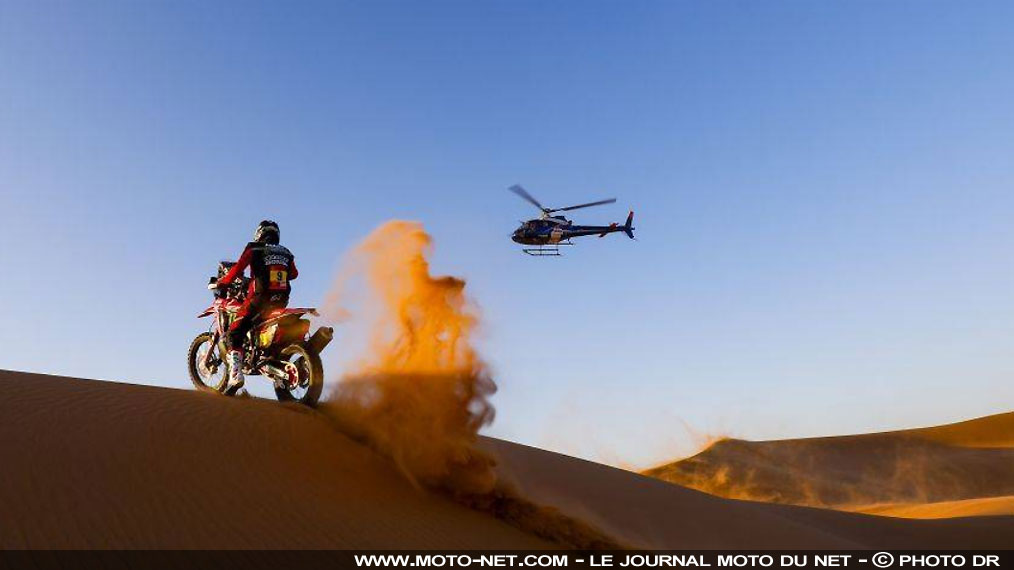 Malgré la Covid-19, les pilotes sont prêts pour le Dakar