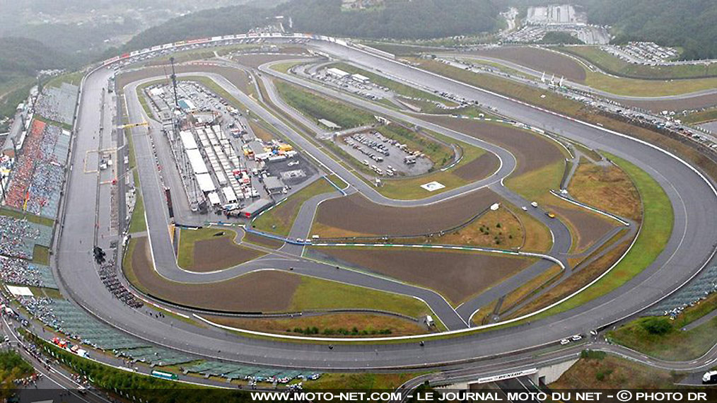 MotoGP : Tout ce qu'il faut savoir sur le GP du Japon 2016 au Motegi