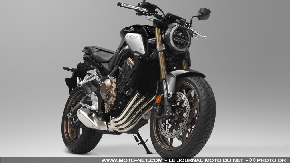 La CB650R au prix de 7999 € : le nouveau roadster Honda est-il bien placé ?