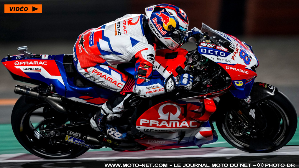 GP du Qatar : l’ancien rookie Martin signe la première pole 2022