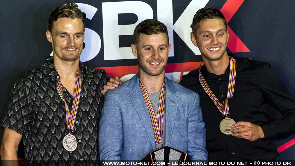 Déclarations des pilotes WSBK 2018 à Losail : seconde course (annulée)