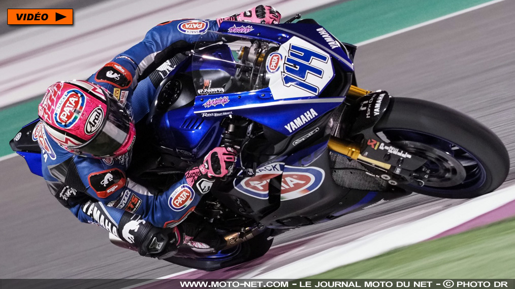 WorldSSP Qatar : Mahias s'impose en course, Cluzel s'incline au championnat