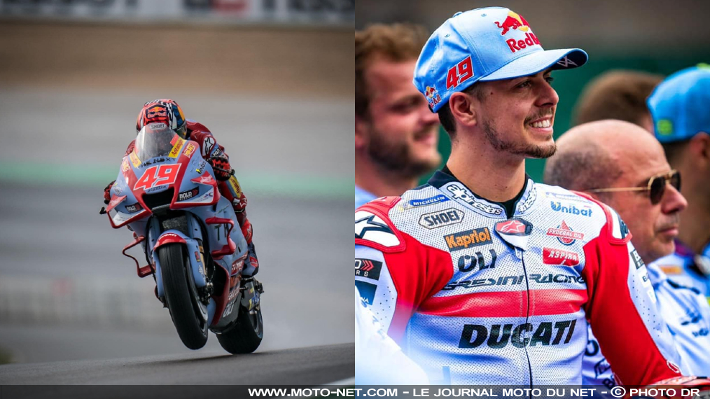 Qualifs : cinq Ducati devant Quartararo au GP d'Italie 2022 !